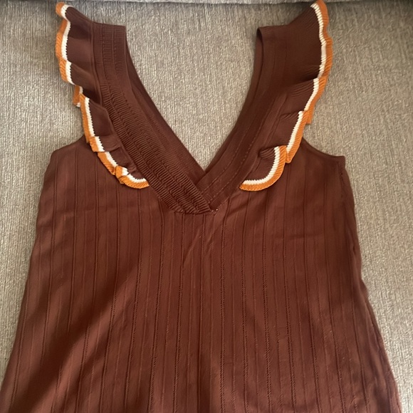 Sezane Erika top. NWOT - Picture 3 of 4